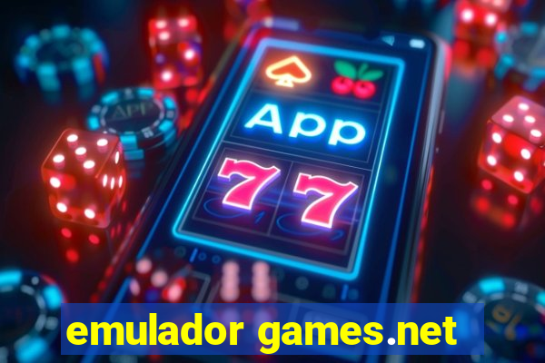 emulador games.net